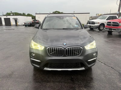 2016 BMW X1 xDrive28i Sport Utility 4D