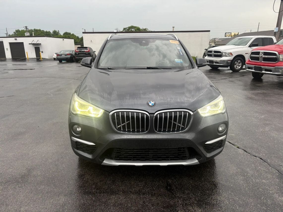 2016 BMW X1 xDrive28i Sport Utility 4D