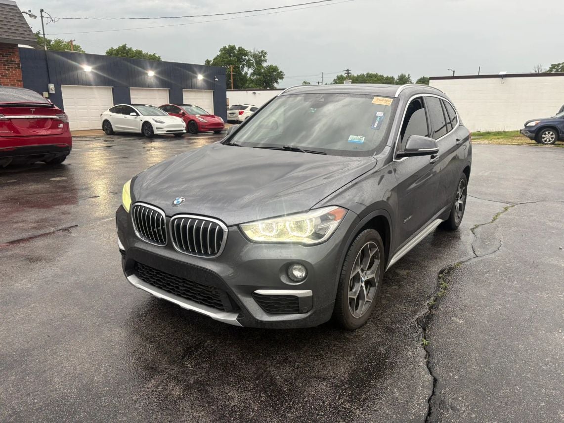 2016 BMW X1 xDrive28i Sport Utility 4D