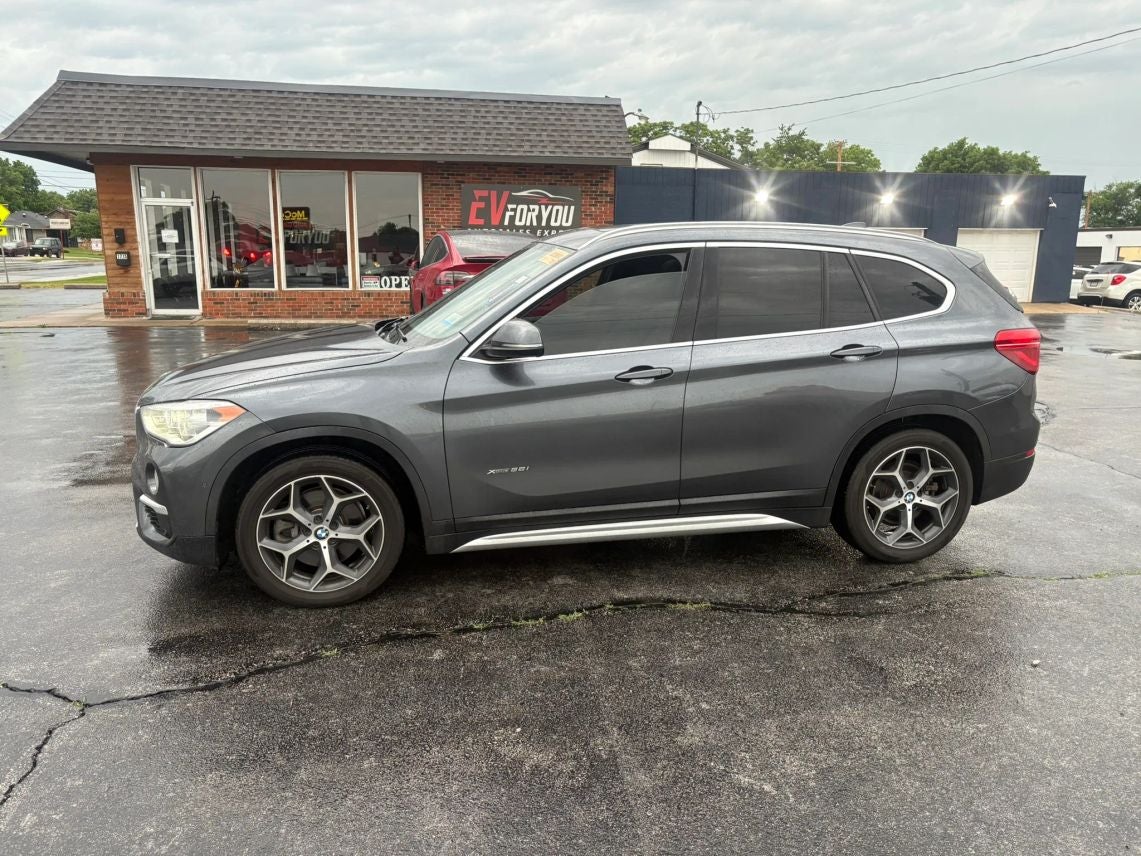 2016 BMW X1 xDrive28i Sport Utility 4D