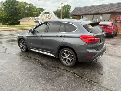 2016 BMW X1 xDrive28i Sport Utility 4D