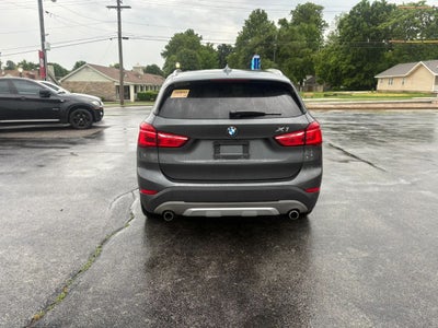 2016 BMW X1 xDrive28i Sport Utility 4D