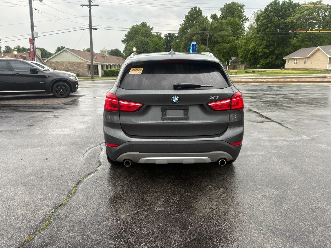 2016 BMW X1 xDrive28i Sport Utility 4D