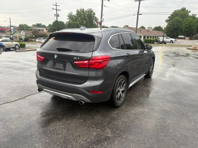 2016 BMW X1 xDrive28i Sport Utility 4D
