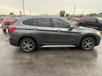 2016 BMW X1 xDrive28i Sport Utility 4D
