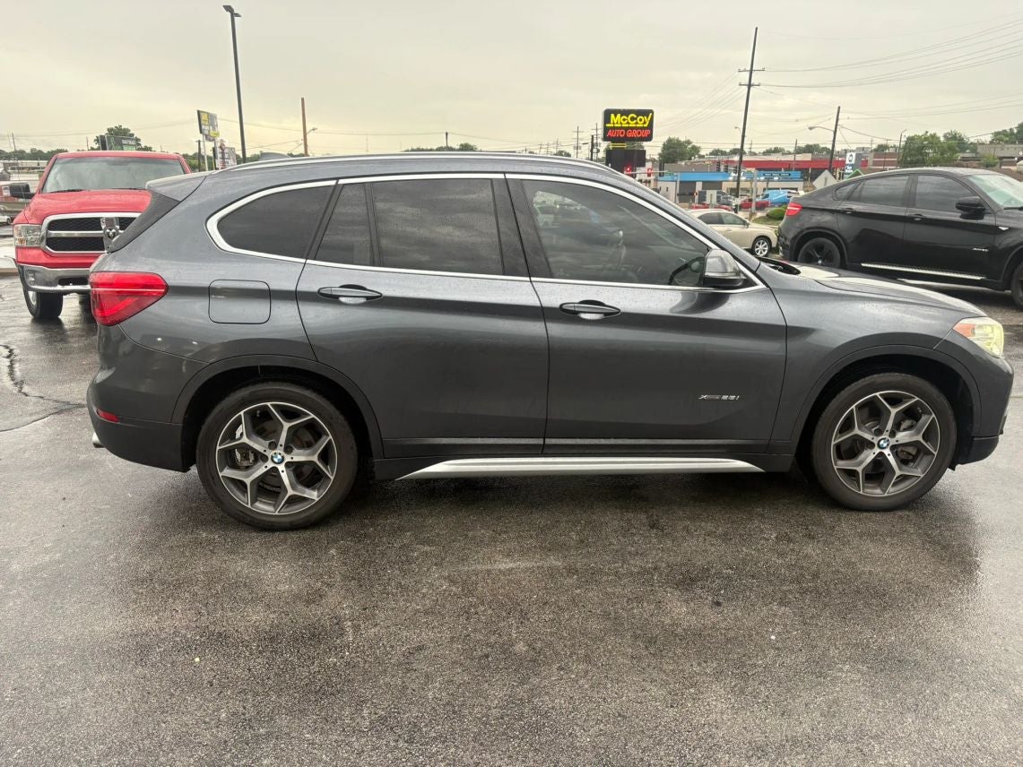 2016 BMW X1 xDrive28i Sport Utility 4D