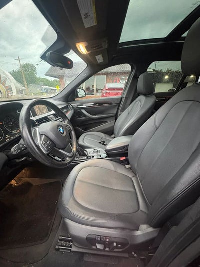 2016 BMW X1 xDrive28i Sport Utility 4D