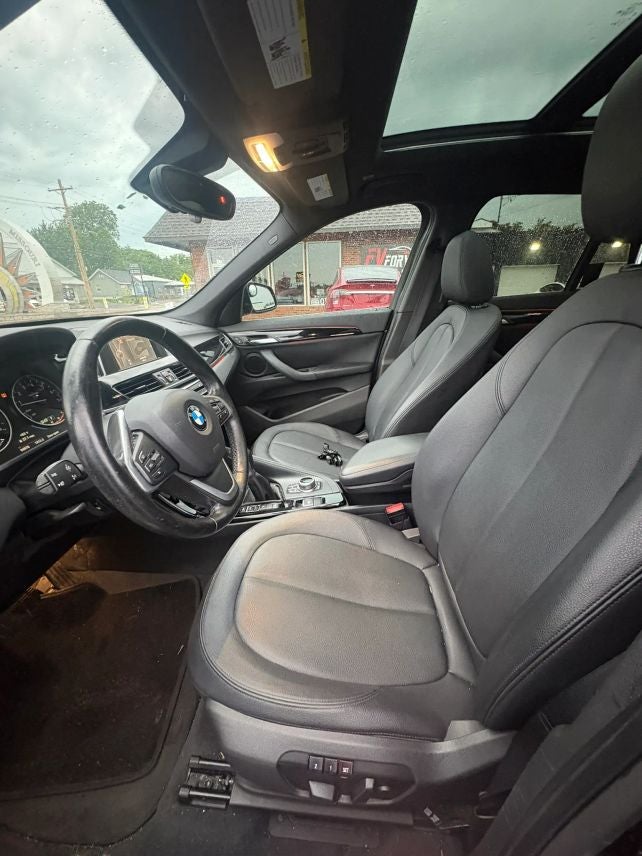 2016 BMW X1 xDrive28i Sport Utility 4D