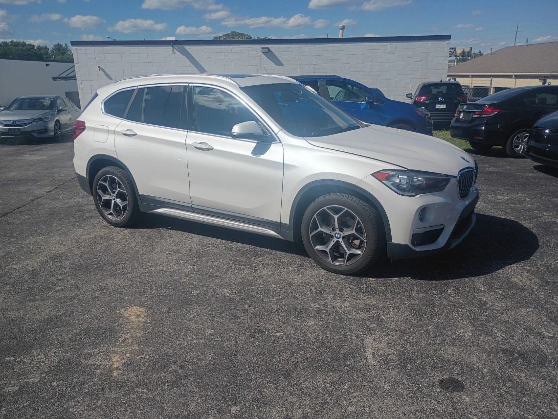 2019 BMW X1 sDrive28i's photo