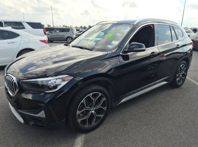 2020 BMW X1 sDrive28i Sport Utility 4D
