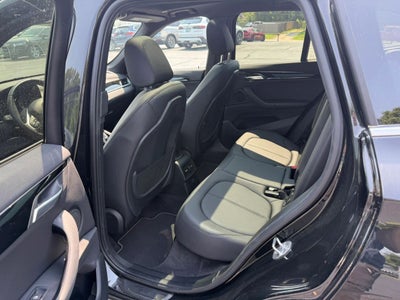 2020 BMW X1 sDrive28i Sport Utility 4D