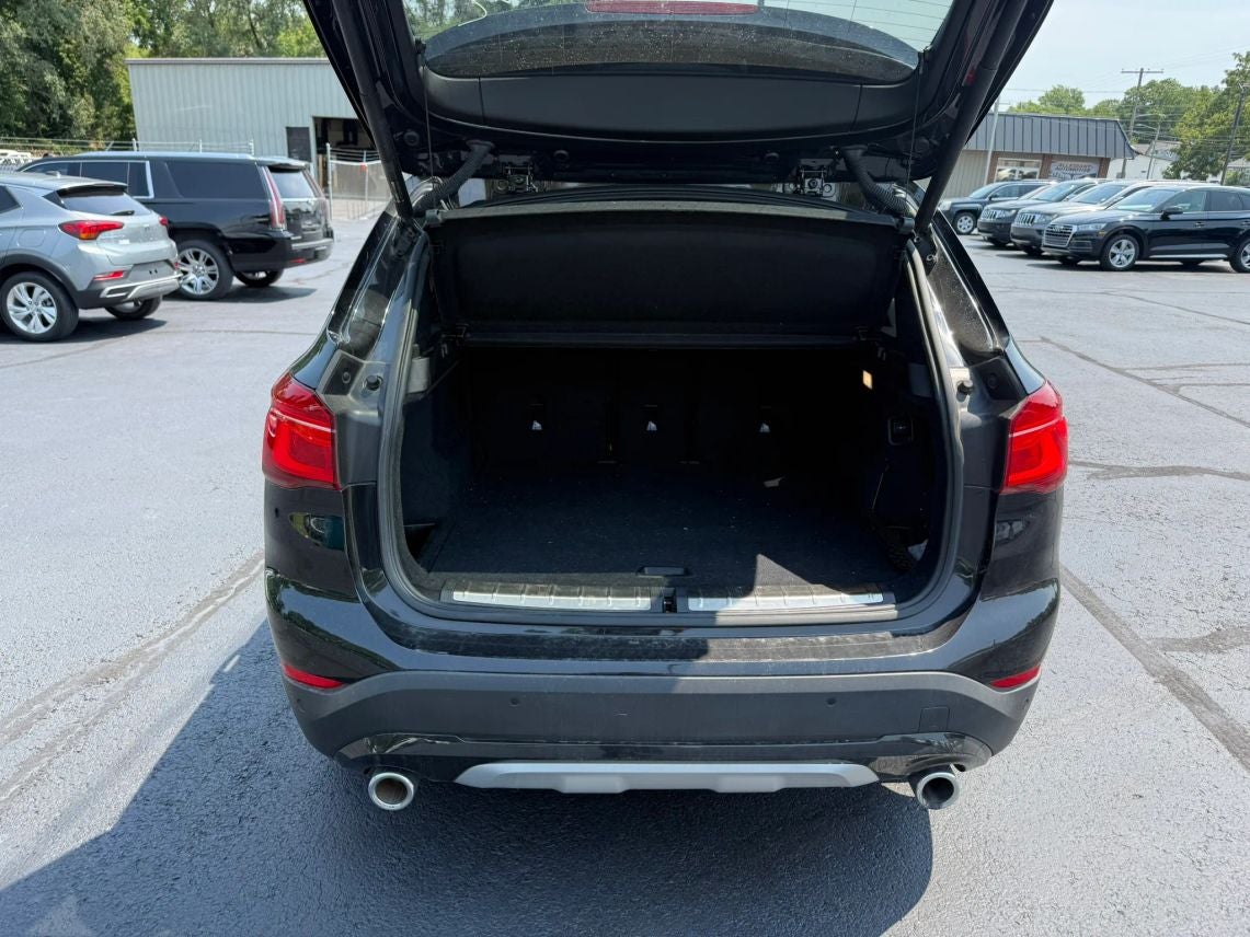 2020 BMW X1 sDrive28i Sport Utility 4D