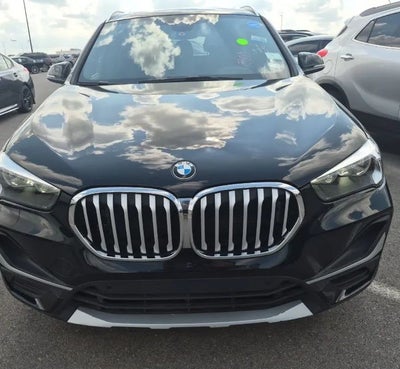 2020 BMW X1 sDrive28i Sport Utility 4D