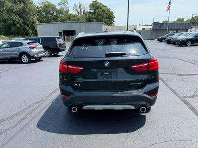 2020 BMW X1 sDrive28i Sport Utility 4D