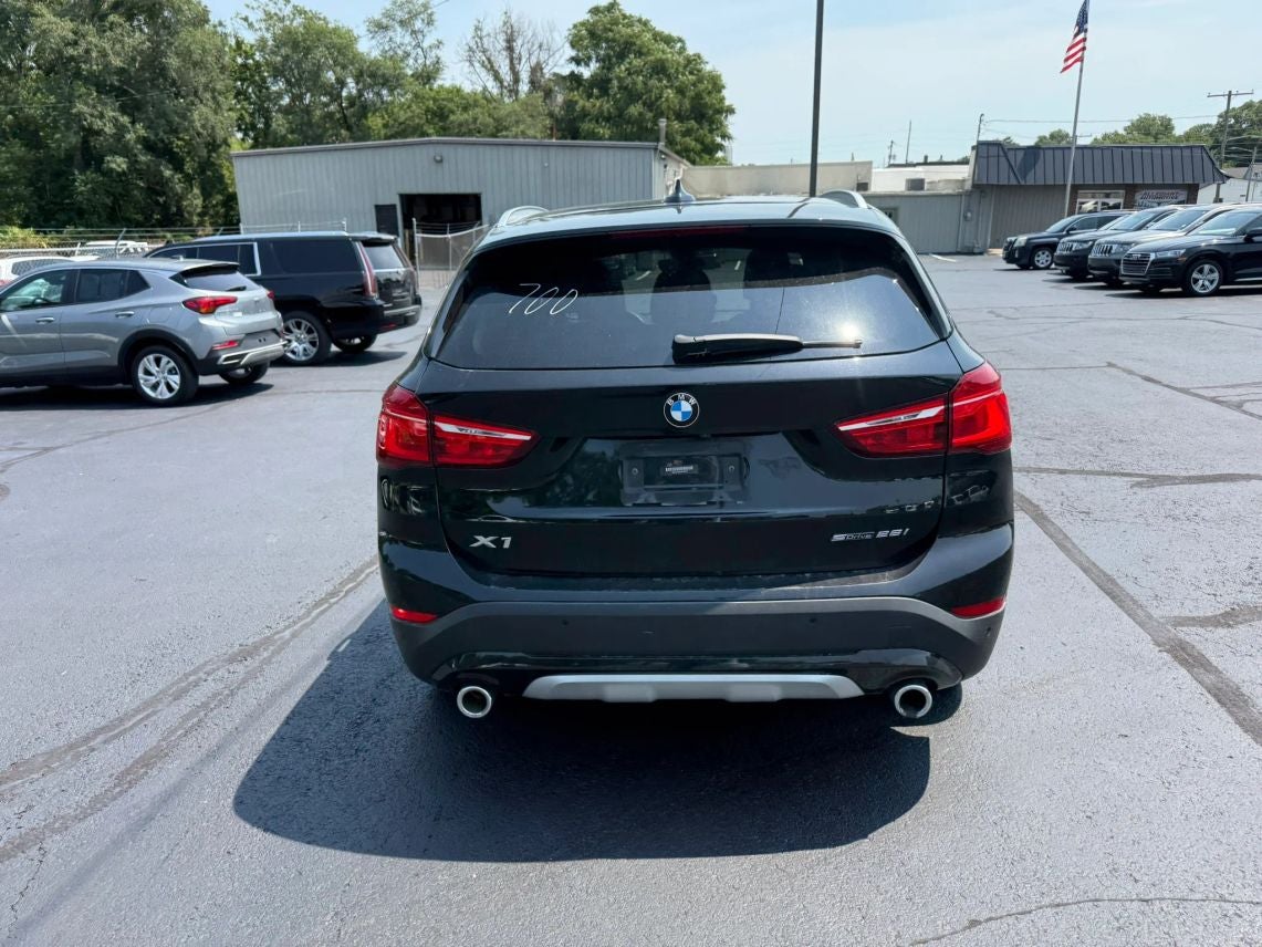 2020 BMW X1 sDrive28i Sport Utility 4D