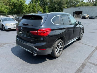 2020 BMW X1 sDrive28i Sport Utility 4D