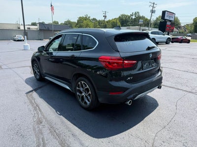 2020 BMW X1 sDrive28i Sport Utility 4D