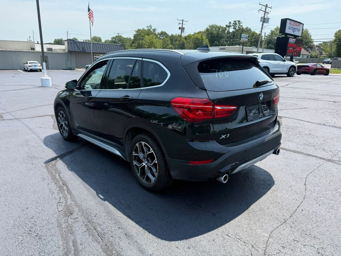 2020 BMW X1 sDrive28i Sport Utility 4D