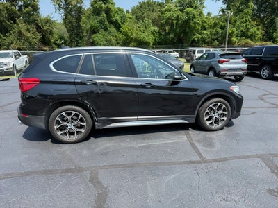 2020 BMW X1 sDrive28i Sport Utility 4D