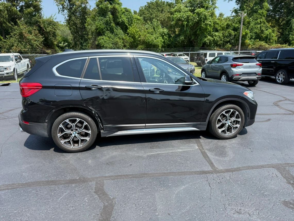 2020 BMW X1 sDrive28i Sport Utility 4D