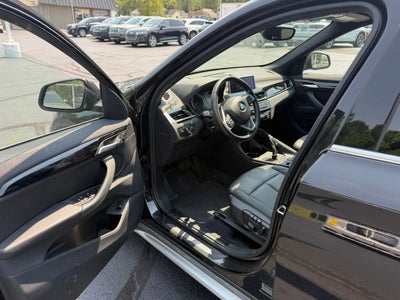 2020 BMW X1 sDrive28i Sport Utility 4D