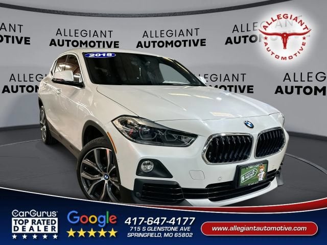 2018 BMW X2 28i