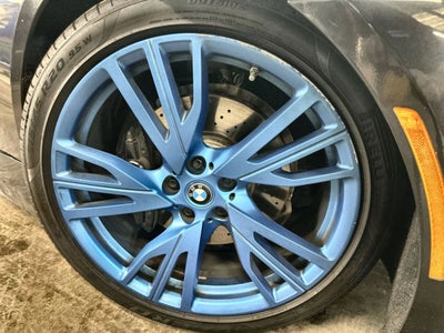 2015 BMW i8 Coupe 2D