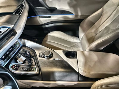 2015 BMW i8 Coupe 2D