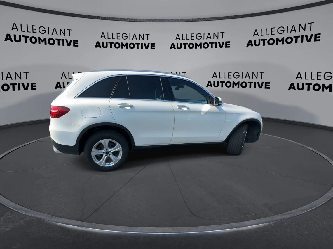 2018 Mercedes-Benz GLC GLC 300 4MATIC® Sport Utility 4D