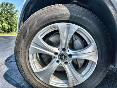 2018 Mercedes-Benz GLC GLC 300 4MATIC® Sport Utility 4D