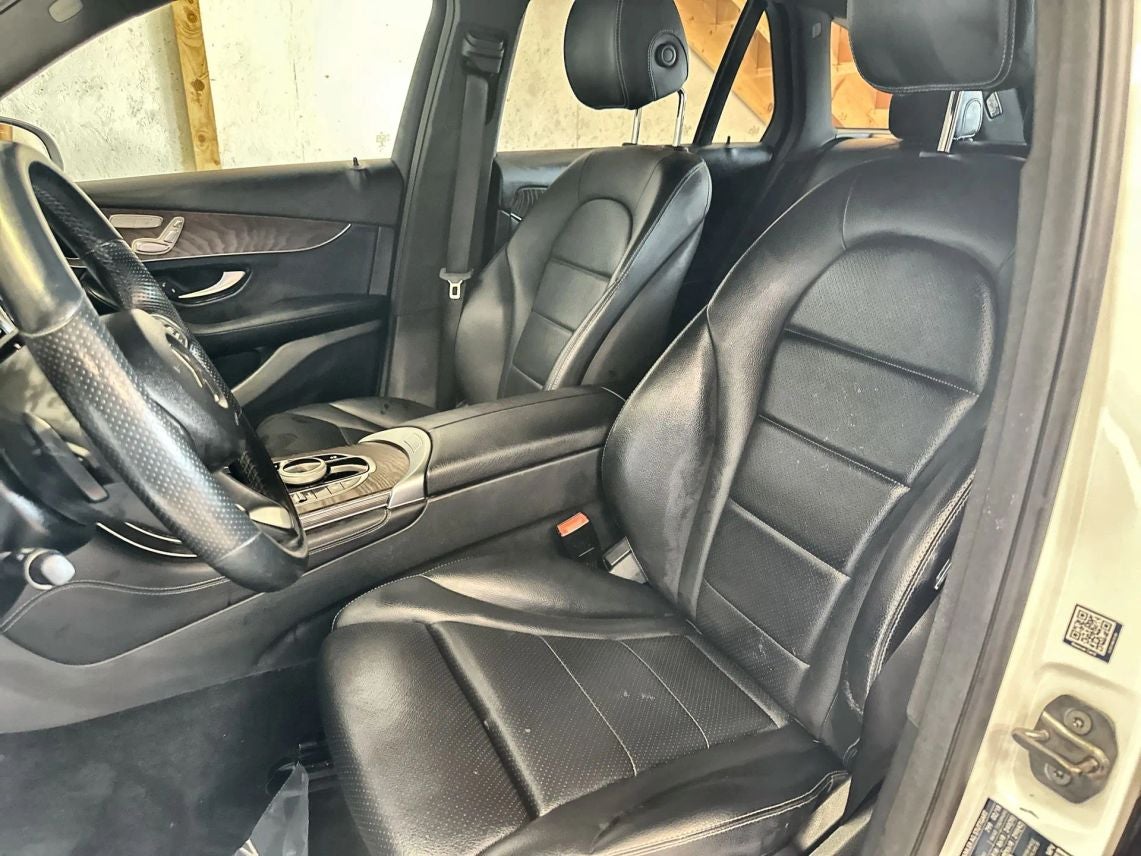 2018 Mercedes-Benz GLC GLC 300 4MATIC® Sport Utility 4D