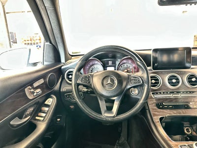 2018 Mercedes-Benz GLC GLC 300 4MATIC® Sport Utility 4D