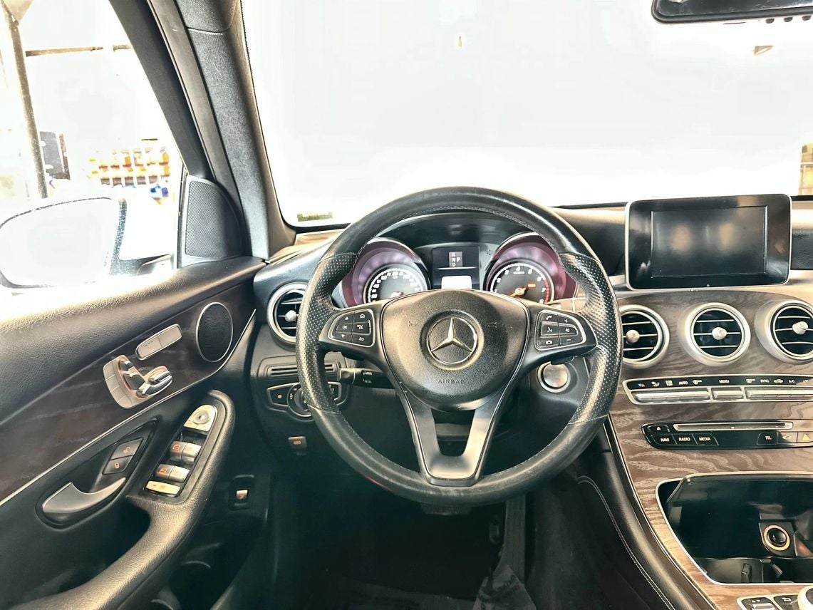 2018 Mercedes-Benz GLC GLC 300 4MATIC® Sport Utility 4D