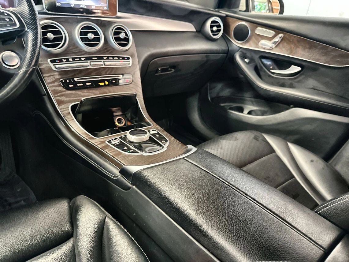 2018 Mercedes-Benz GLC GLC 300 4MATIC® Sport Utility 4D