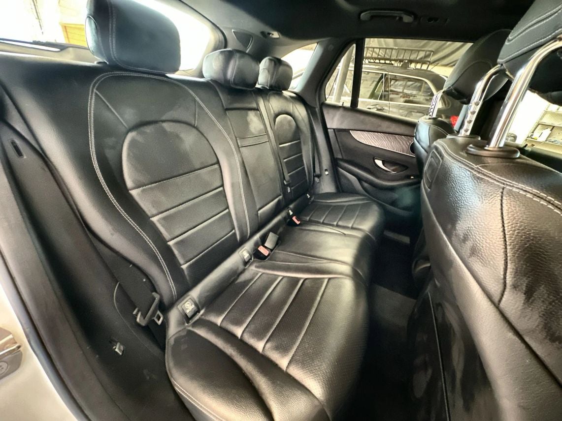 2018 Mercedes-Benz GLC GLC 300 4MATIC® Sport Utility 4D