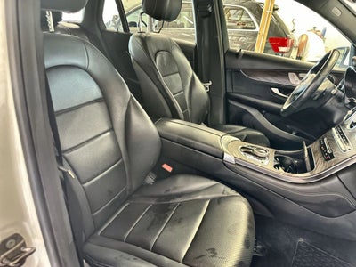2018 Mercedes-Benz GLC GLC 300 4MATIC® Sport Utility 4D