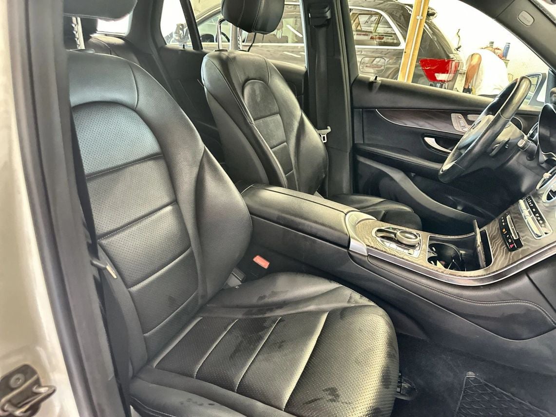 2018 Mercedes-Benz GLC GLC 300 4MATIC® Sport Utility 4D