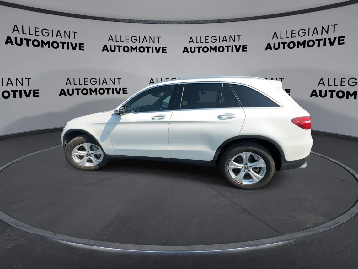 2018 Mercedes-Benz GLC GLC 300 4MATIC® Sport Utility 4D
