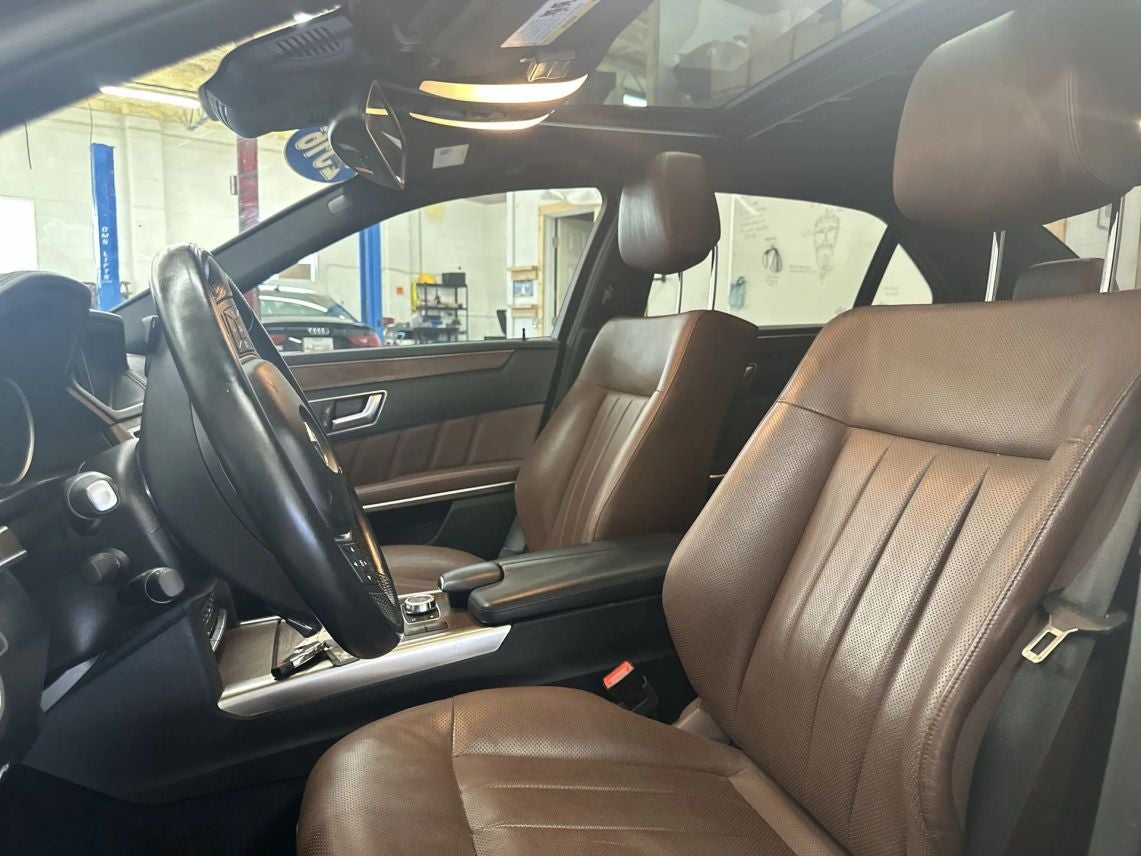 2016 Mercedes-Benz E-Class E 400 Sedan 4D