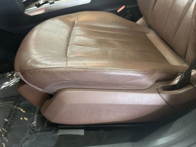 2016 Mercedes-Benz E-Class E 400 Sedan 4D