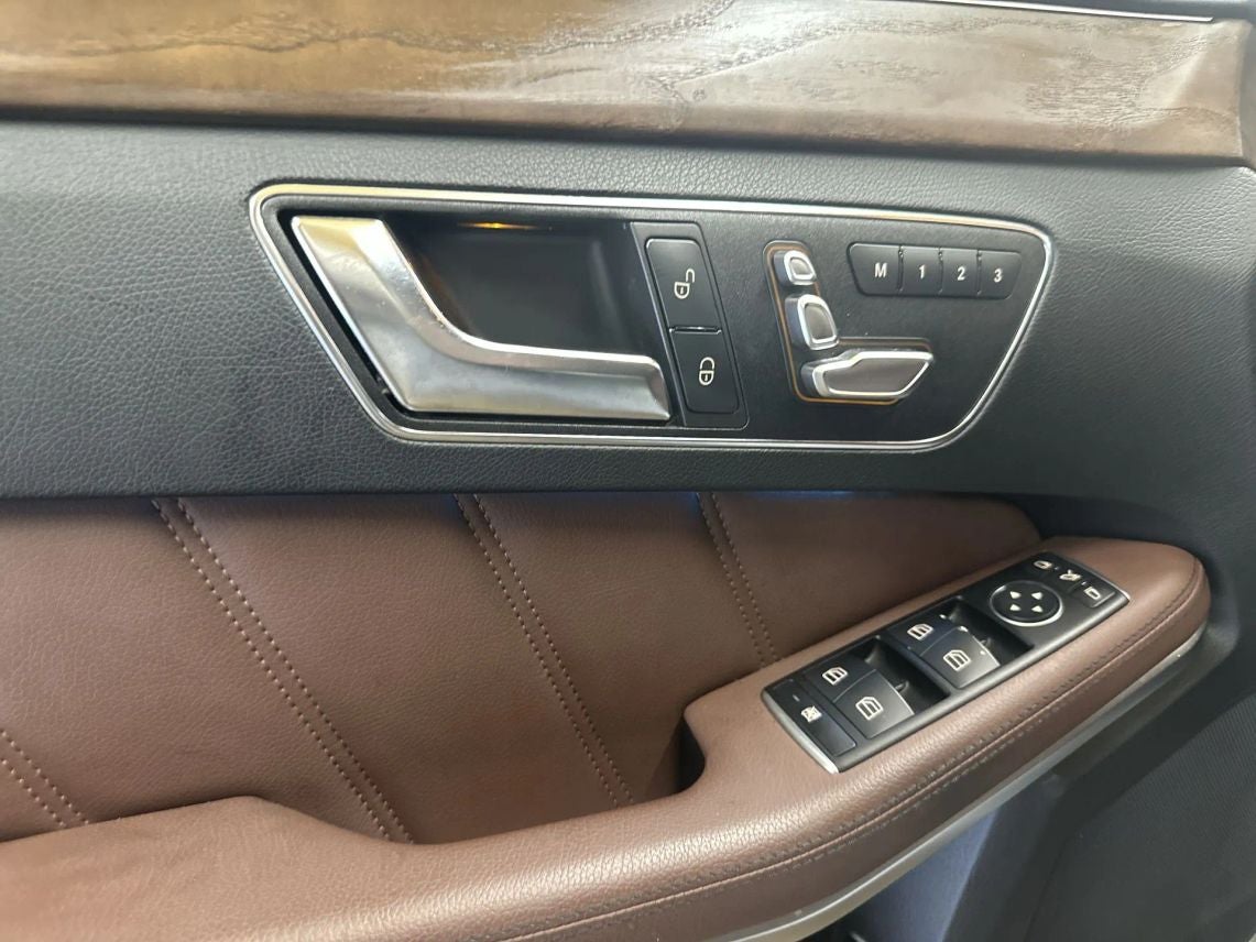 2016 Mercedes-Benz E-Class E 400 Sedan 4D