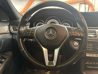 2016 Mercedes-Benz E-Class E 400 Sedan 4D