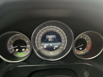 2016 Mercedes-Benz E-Class E 400 Sedan 4D