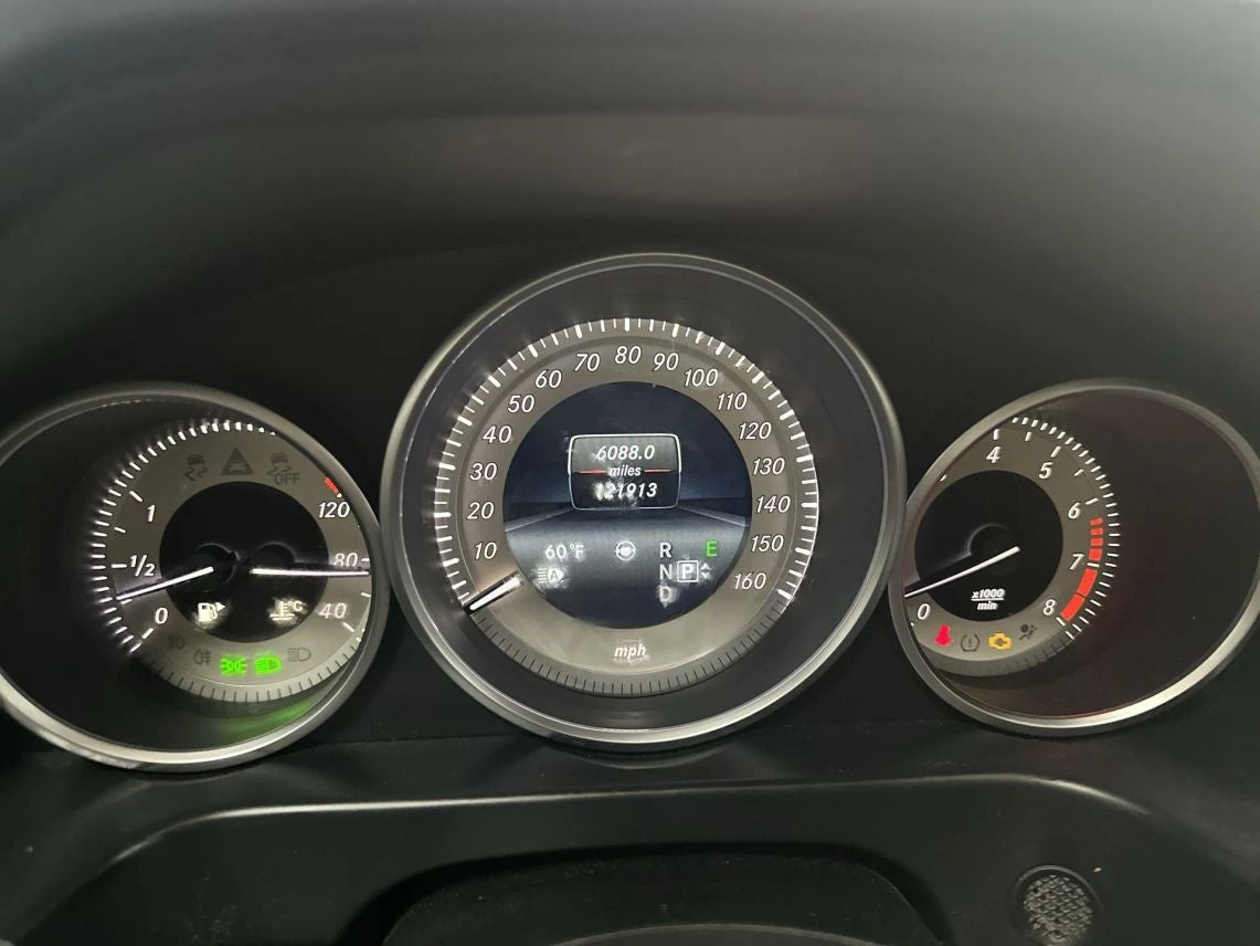 2016 Mercedes-Benz E-Class E 400 Sedan 4D