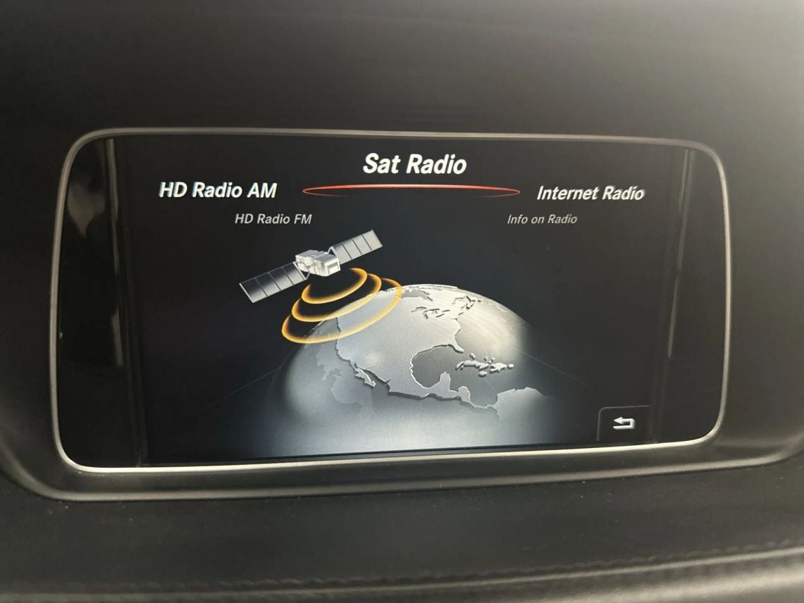 2016 Mercedes-Benz E-Class E 400 Sedan 4D