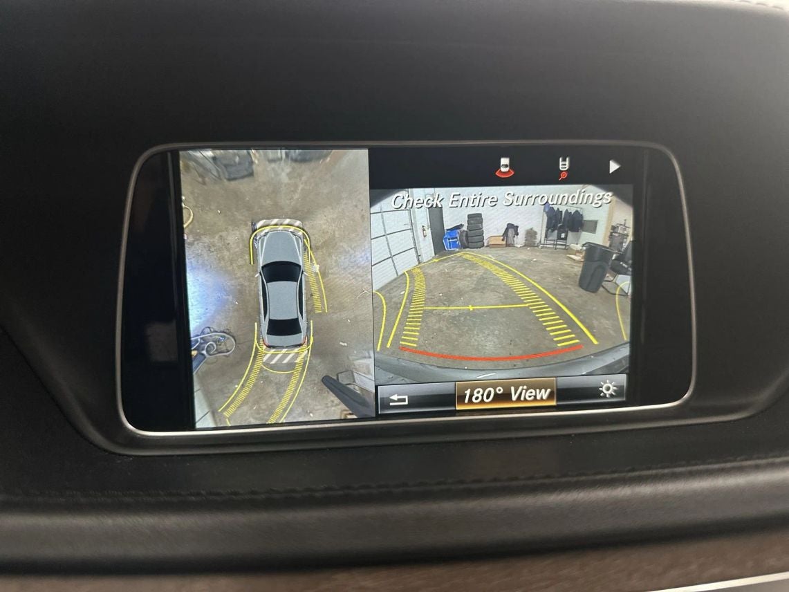 2016 Mercedes-Benz E-Class E 400 Sedan 4D