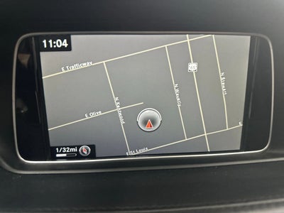 2016 Mercedes-Benz E-Class E 400 Sedan 4D