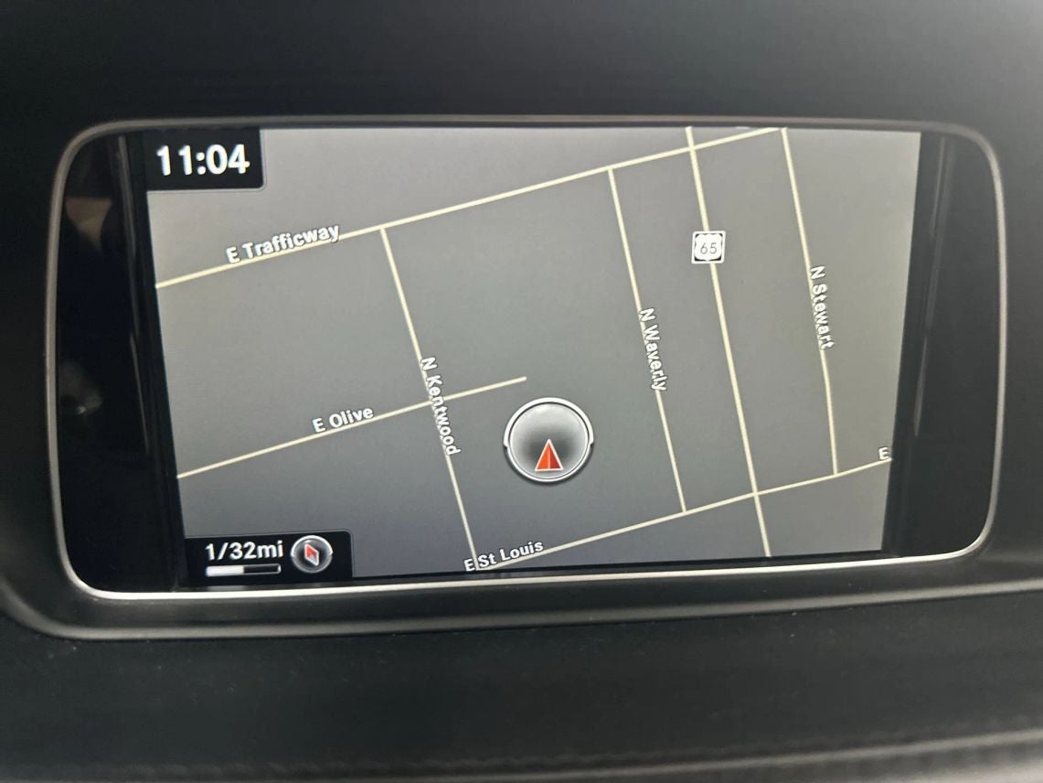 2016 Mercedes-Benz E-Class E 400 Sedan 4D