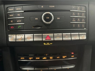 2016 Mercedes-Benz E-Class E 400 Sedan 4D