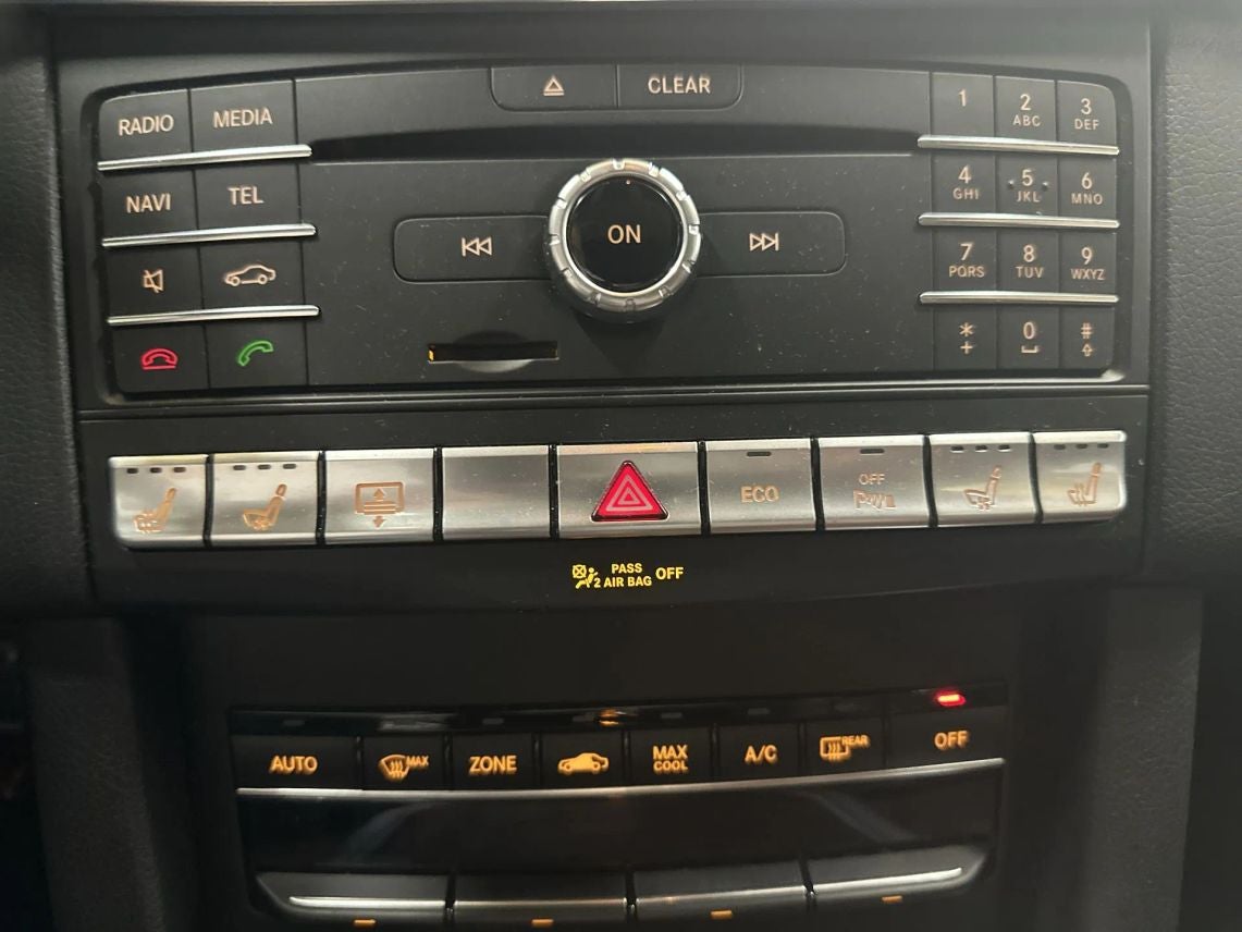 2016 Mercedes-Benz E-Class E 400 Sedan 4D